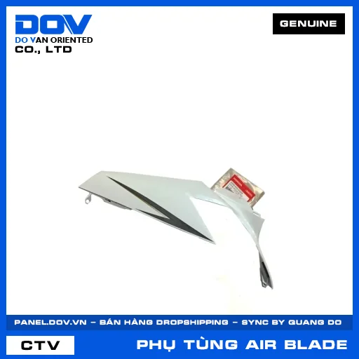 BỘ ỐP ĐÈN PHA TRƯỚC TRÁI *NHA9 AIR BLADE, AIR BLADE 110 — 64550KVGV20ZB