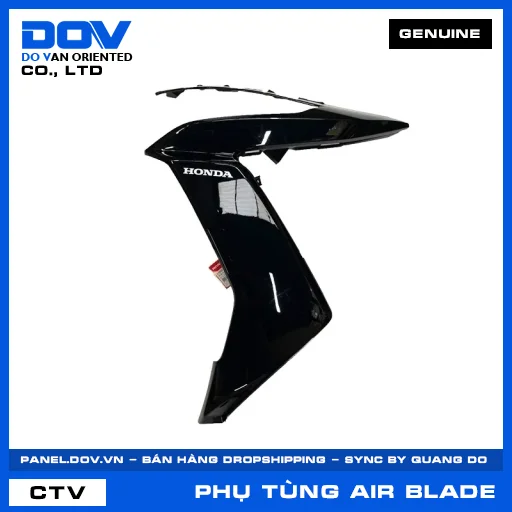 BỘ ỐP TRƯỚC BÊN TRÁI AIR BLADE, AIR BLADE 125 — 64600K27V00ZA