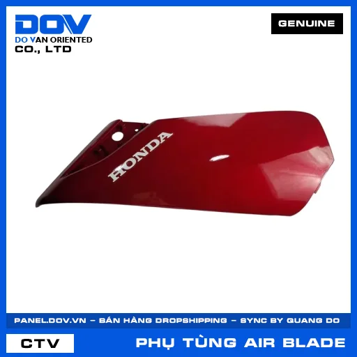 BỘ ỐP YẾM TRÁI TRƯỚC *R313C* AIR BLADE, AIR BLADE 110 — 64600KVG950ZE