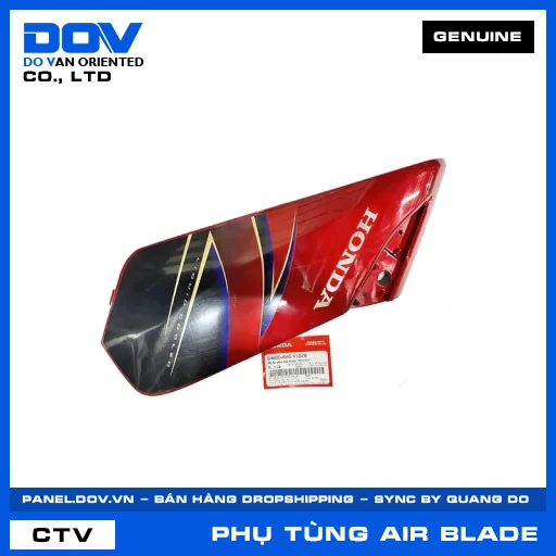 BỘ ỐP YẾM TRÁI TRƯỚC *R313C* AIR BLADE, AIR BLADE 110 — 64600KVGV10ZB