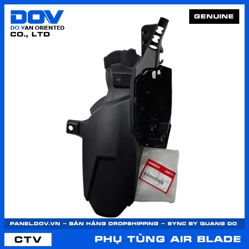 CHẮN BÙN SAU BÊN TRONG (dè) AIR BLADE, AIR BLADE 125/160 — 80101K2ZV00