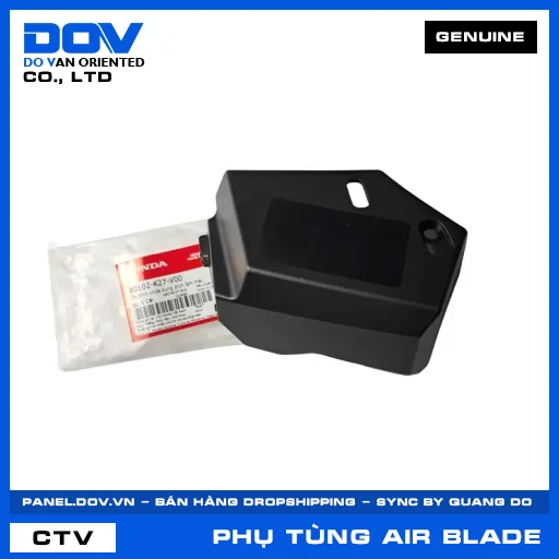 ỐP BÌNH CHỨA DUNG DỊCH LÀM MÁT AIR BLADE, AIR BLADE 125, AIR BLADE 125/150 — 80102K27V00