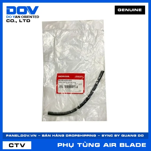 GIOĂNG CHẮN BÙN SAU BÊN TRONG (dè) AIR BLADE 125, AIR BLADE 125/150 — 80108KZR600