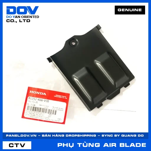 NẮP HỘP ĐỒ AIR BLADE, AIR BLADE 125 — 81252K66V00