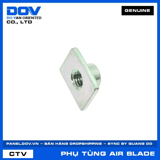 ĐAI ỐC ĐẶC BIỆT 6X7 AIR BLADE 125/160 — 81321K97T00