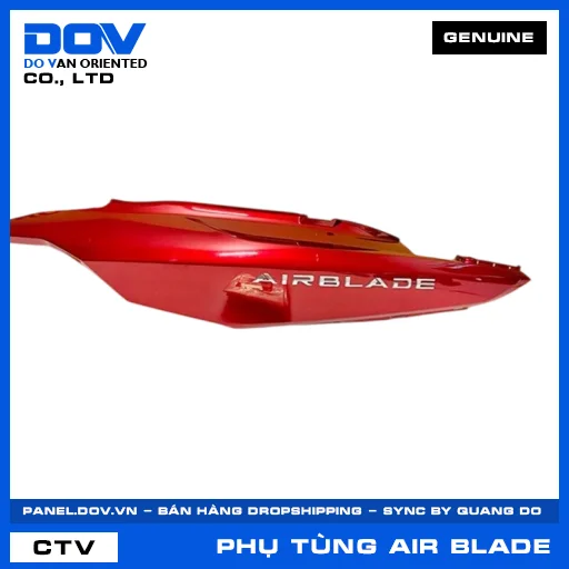 BỘ ỐP THÂN BÊN TRÁI *R368* AIR BLADE, AIR BLADE 125/150 — 83650K1FV00ZD