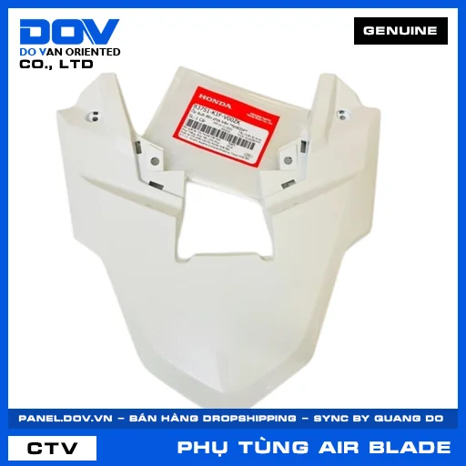 ỐP ĐUÔI ĐÈN PHÍA TRÊN *NHB35P* AIR BLADE, AIR BLADE 125/150 — 83751K1FV00ZK