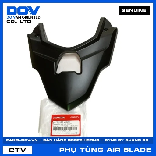 ỐP ĐUÔI ĐÈN PHÍA TRÊN *NHA76* AIR BLADE, AIR BLADE 125/160 — 83751K2ZV00ZK