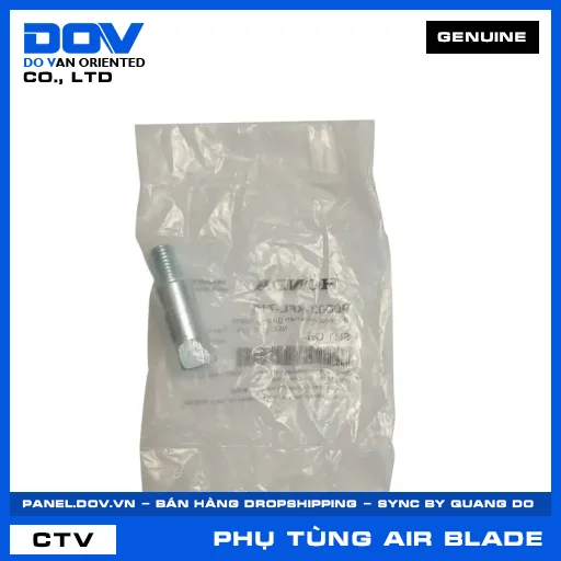 BU LÔNG NỐI CHÂN GƯƠNG 10MM (kiếng) AIR BLADE 110, AIR BLADE 125, AIR BLADE 125/150, AIR BLADE 125/160 — 90003KFL710