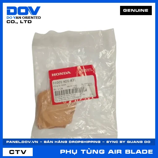 VÒNG BI 6204 AIR BLADE 110 — 91001KE6831