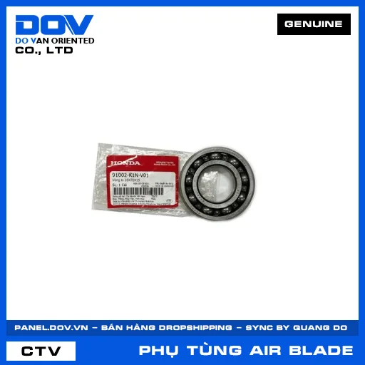 VÒNG BI 35X72X15 AIR BLADE 125/160 — 91002K1NV01