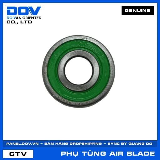 VÒNG BI 6201 (1 MẶT CHẮN BỤI) AIR BLADE 125, AIR BLADE 125/150, AIR BLADE 125/160 — 91052K03N41
