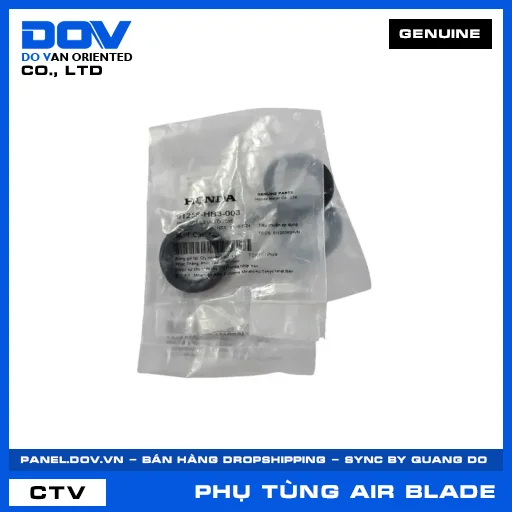 PHỚT CHẮN BỤI 37X25X6 AIR BLADE 110 — 91258HB3003