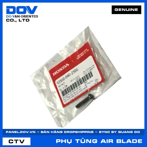 Vít 4x25 AIR BLADE 110 — 93500040250G