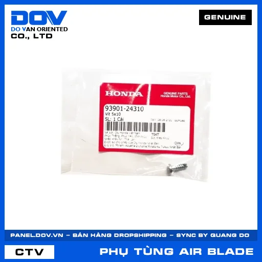 VÍT 5X10 AIR BLADE 110 — 9390124310