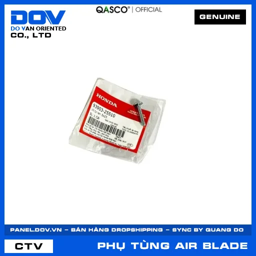 VÍT TỰ REN 5X25 AIR BLADE 110 — 9390325510