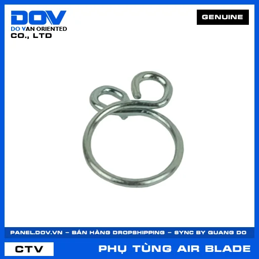 VÒNG GIỮ ỐNG THÔNG HƠI B18 AIR BLADE 110 — 9500202089