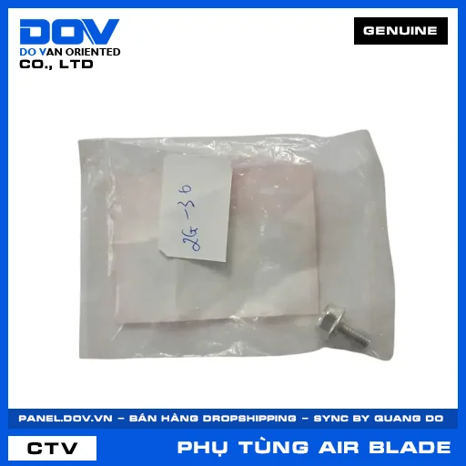 BU LÔNG 6X12 AIR BLADE 125/150, AIR BLADE 125/160 — 957010601208