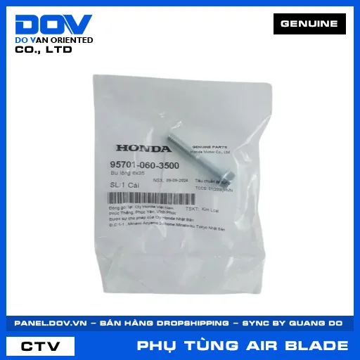 BU LÔNG 6X35 AIR BLADE 110 — 957010603500