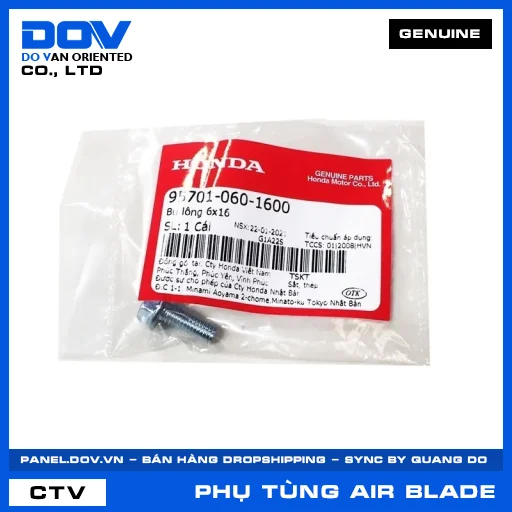 BU LÔNG 6X115 AIR BLADE 110 — 957010611500