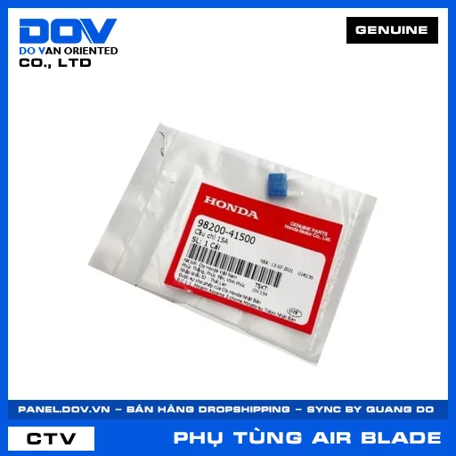 CẦU CHÌ 15A AIR BLADE 110, AIR BLADE 125/150 — 9820041500