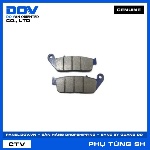 Má phanh trước (bố thắng) SH 125/150 — 06455K40F11