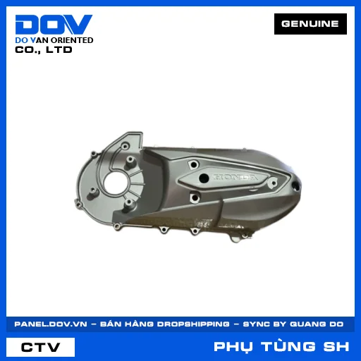 NẮP MÁY TRÁI SH 125/150, SH 125/160 — 11341K0RV00