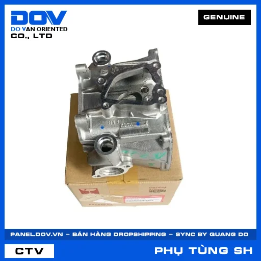 CỤM ĐẦU QUY LÁT SH 125/150, SH 125/160 — 12200K0SV00
