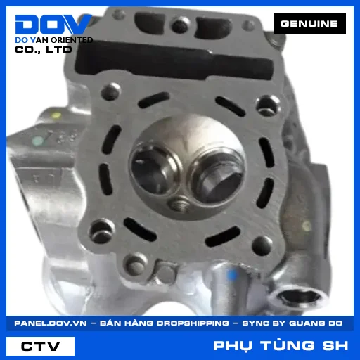 Đầu quy lát SH 125/150 — 12200KGF910
