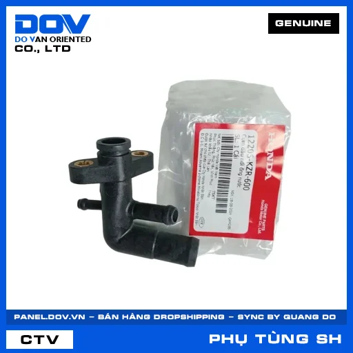 CỤM ĐẦU NỐI ỐNG NƯỚC SH 125/150 — 12206KZR600