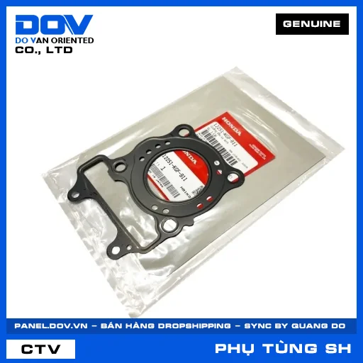 GIOĂNG ĐẦU XY LANH SH 125/150 — 12251KGF911