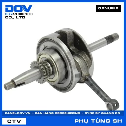 Cụm Trục khuỷu SH 125/150 — 13000K01900