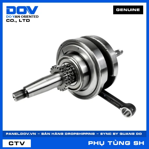 Cụm Trục khuỷu SH 125/150 — 13000K02900