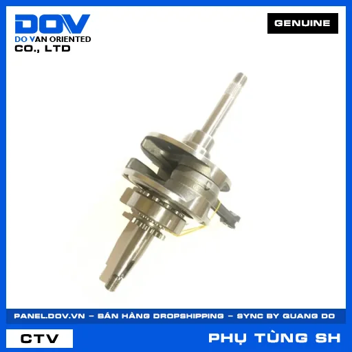TRỤC KHUỶU SH 125/150, SH 125/160 — 13000K0RV00