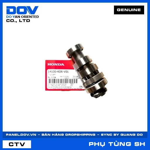 TRỤC CAM SH 125/150, SH 125/160 — 14100K0RV00