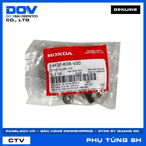 CÒ MỔ XU PÁP HÚT SH 125/150, SH 125/160 — 14430K0RV00