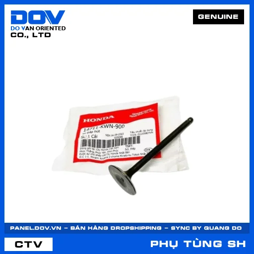 XU PÁP HÚT SH 125/150 — 14711KWN900