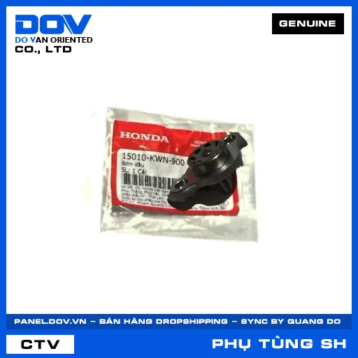 BƠM DẦU SH 125/150 — 15010KWN900