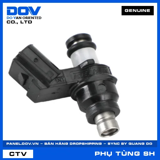 BỘ PHUN NHIÊN LIỆU SH 125/150 — 16450KZY701