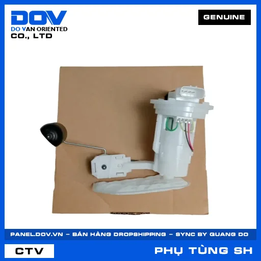 CỤM BƠM XĂNG SH 125/150, SH 125/160 — 16700K0RV01