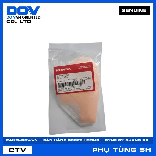 BỘ LỌC XĂNG SH 125/150 — 16707KZVT01