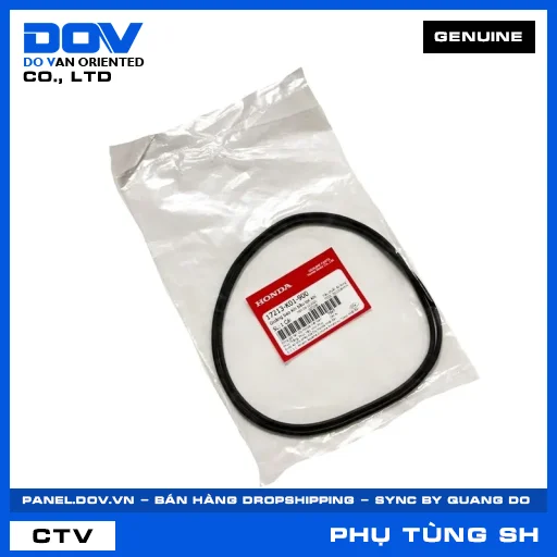 GIOĂNG BAO KÍN BẦU LỌC KHÍ (lọc gió) SH 125/150, SH 125/160 — 17213K01900