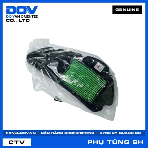 BỘ TẤM LỌC GIÓ (lọc khí) SH 125/150 — 17220K01900