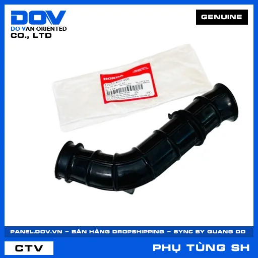 ỐNG NỐI BẦU LỌC GIÓ (lọc khí) SH 125/150 — 17253K77V00