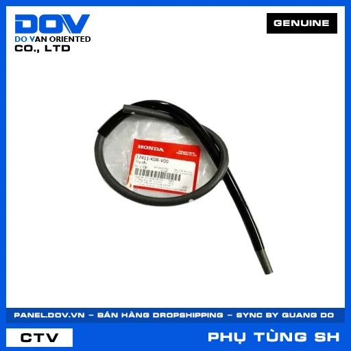 ỐNG DẪN SH 125/150, SH 125/160 — 17411K0RV00