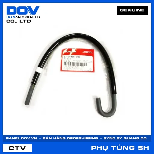 ỐNG DẪN A SH 125/150, SH 125/160 — 17414K0RV00