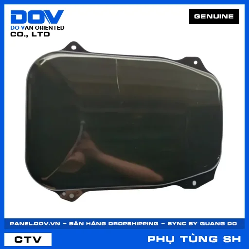 BÌNH XĂNG SH 125/150, SH 125/160 — 17510K0RV00