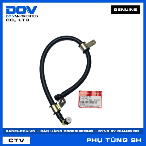 ỐNG DẪN XĂNG SH 125/150 — 17570K01901
