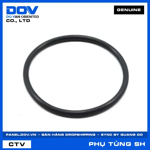 Phớt O bình xăng SH 125/150 — 17572GGLJ00