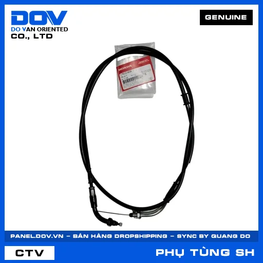 DÂY GA A SH 125/150, SH 125/160 — 17910K0RV01